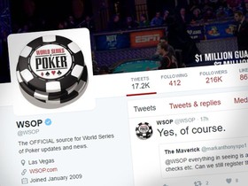 The WSOP Puts Emphasis on Social Media