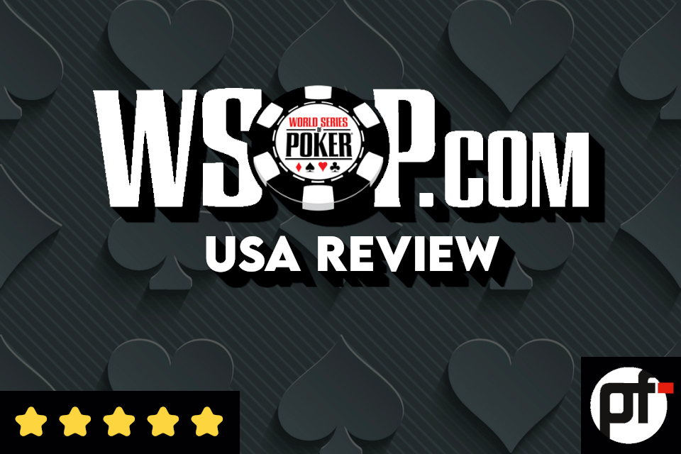 WSOP Online Review