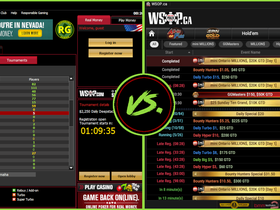 Could WSOP Switch its US Online Poker Software to GGPoker?