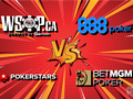 Ontario Online Poker Cash Game Battle: WSOP/GGPoker vs PokerStars vs BetMGM vs 888poker