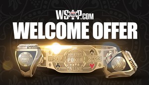 WSOP US deposit bonus for new players