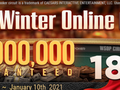 GGPoker Schedules $100 Million WSOP Winter Online Circuit Series Alongside the WSOP Main Event