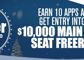 WSOP NJ & NV Players Can Win a WSOP 2023 Main Event Seat