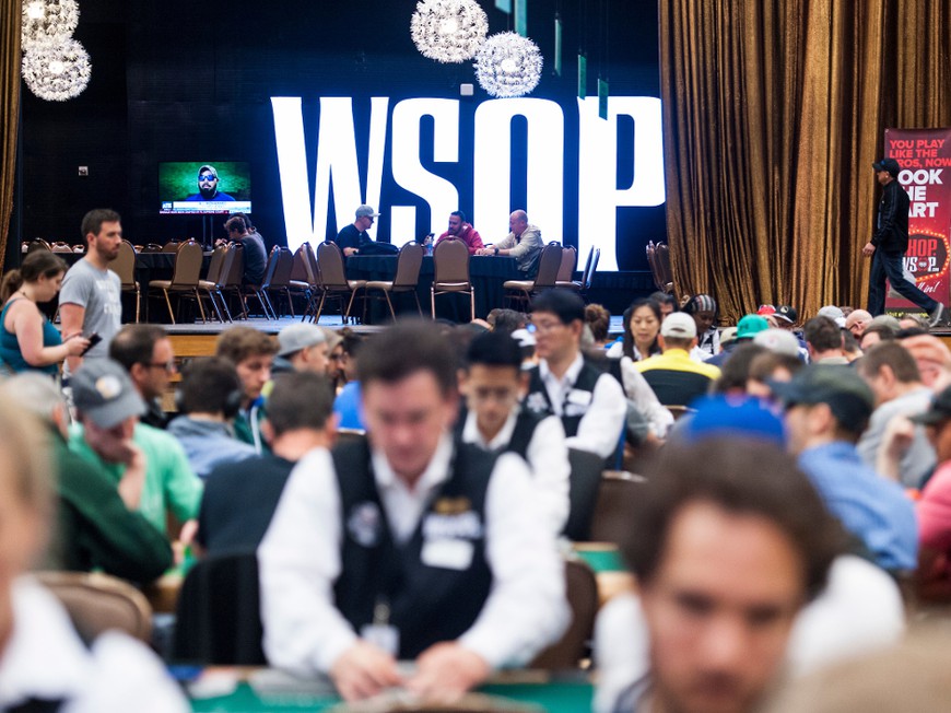 Online Poker Bracelet Events Still to Be Added to the 2019 World Series of Poker Schedule