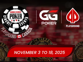 Canadian Poker Players Get Final Opportunity to Win WSOP-C Montreal Main Event Seats Online