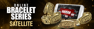 WSOP.com Offers Chance at Bracelet for a Bargain