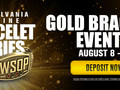 WSOP PA Online Series Creates Eight New Bracelet Winners