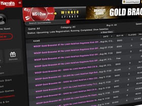 Online Bracelets Series Propels WSOP to 25% Market Share in Pennsylvania