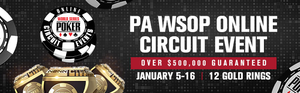 wsop pa online circuit series gold rings