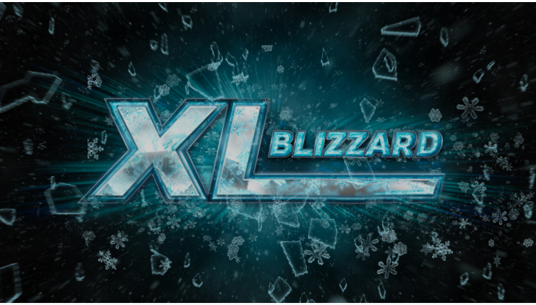 XL Blizzard From 888poker to Fill February Slot