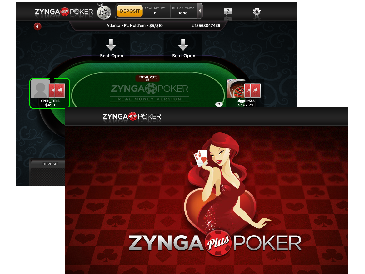 Zynga Launches Real-Money Online Poker in United Kingdom