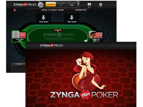 Zynga Launches Real Money Poker on Facebook