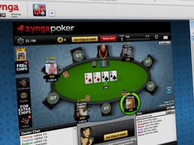Zynga to Enter Real Money Poker in UK on PartyPoker Platform