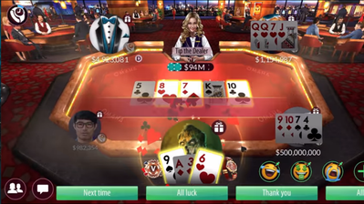 master's degree Will rear Zynga Poker Adds Pot Limit Omaha to its Game Offerings | Pokerfuse