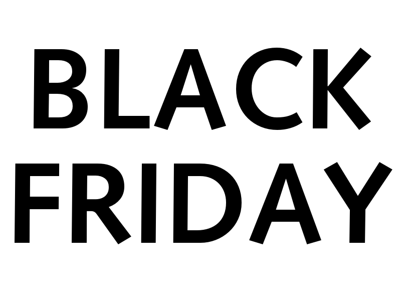 Black Friday Timeline