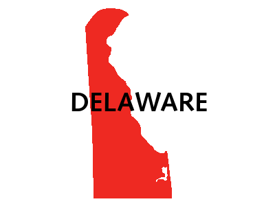 Delaware Online Poker Revenues up 25% in February