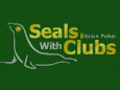 Seals With Clubs Now Down for a Week