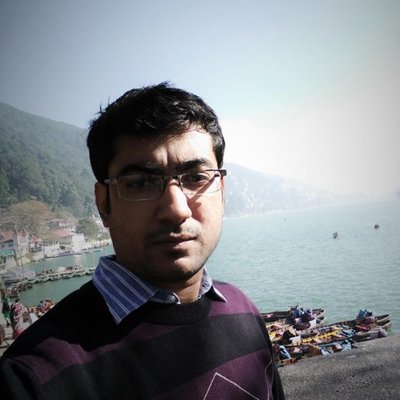 Anuj Arora